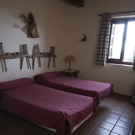 Guest house La De Oropesa