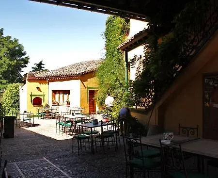 La De Pensionat Oropesa