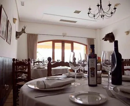 Guest house La De Oropesa